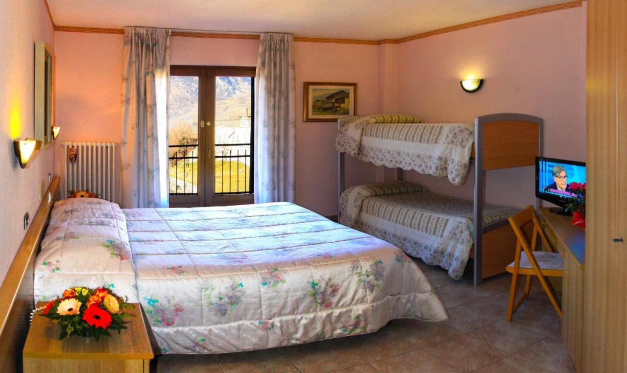 Hotel Les Saisons Saint-Vincent Extérieur photo