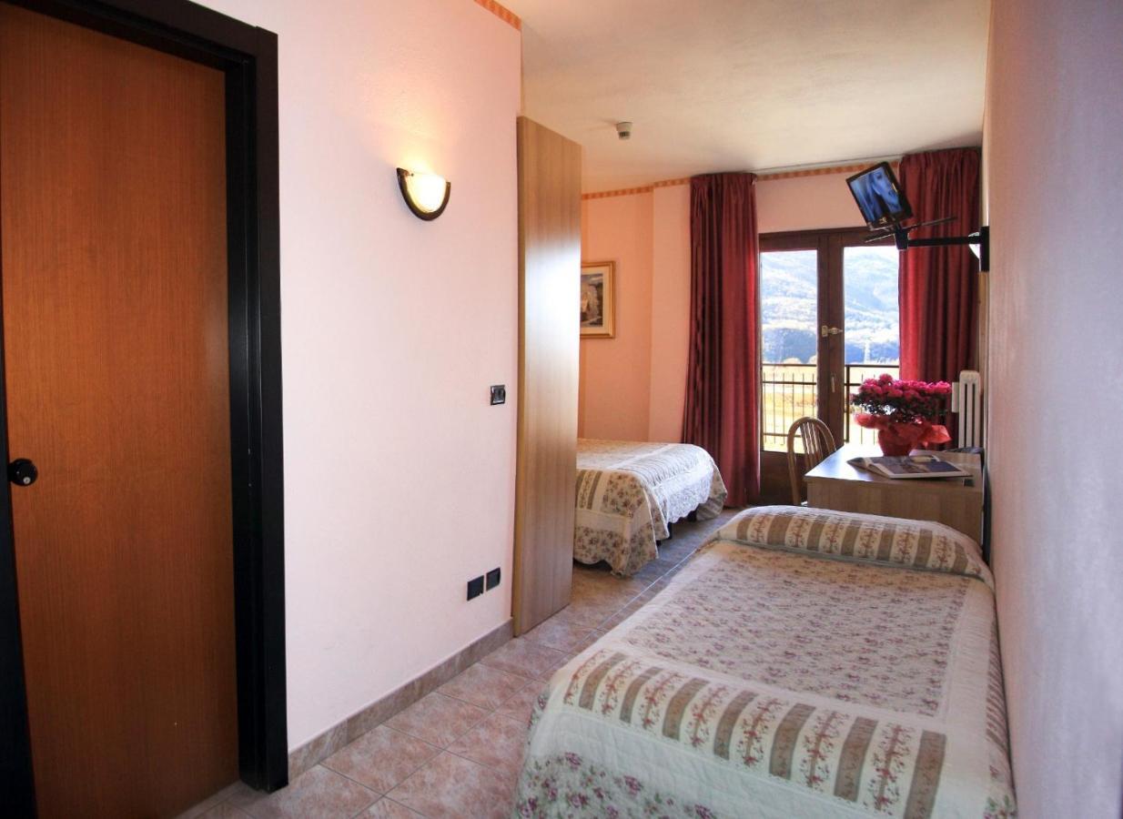 Hotel Les Saisons Saint-Vincent Extérieur photo