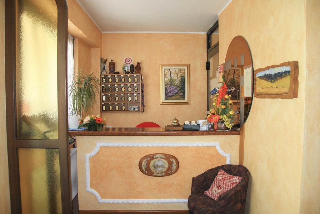 Hotel Les Saisons Saint-Vincent Extérieur photo